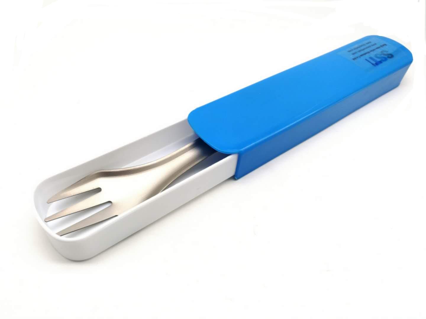 Стіл ssti Ложка Ніж Вилка - Ложка 3 в 1 для подорожей, кемпінгу Золотий, фото №3 Стіл ssti Ложка Ніж Вилка - Ложка 3 в 1 для подорожей, кемпінгу Золотий, фото №3