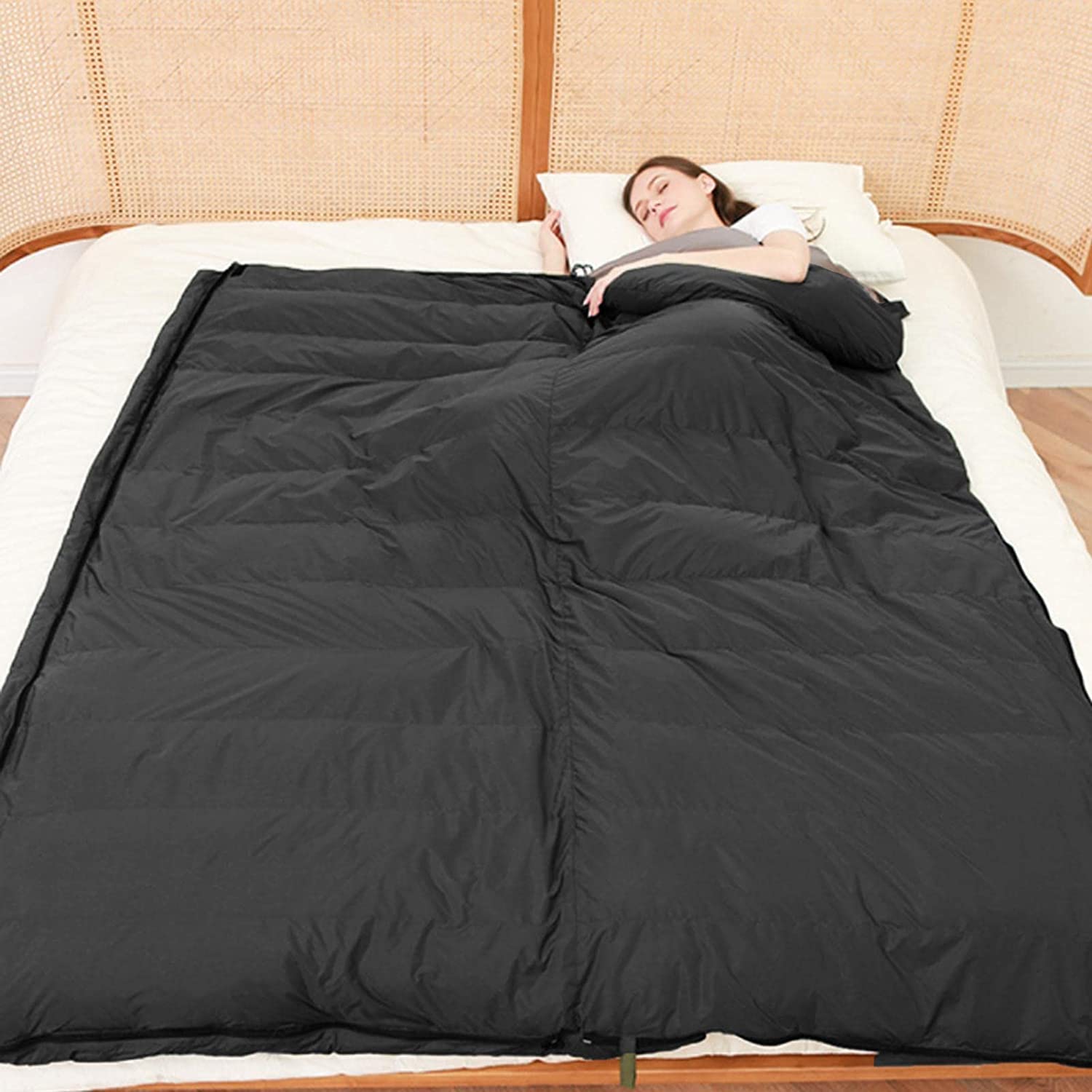 Спальный мешок Lightweight Waterproof, фото №4 Спальный мешок Lightweight Waterproof, фото №4