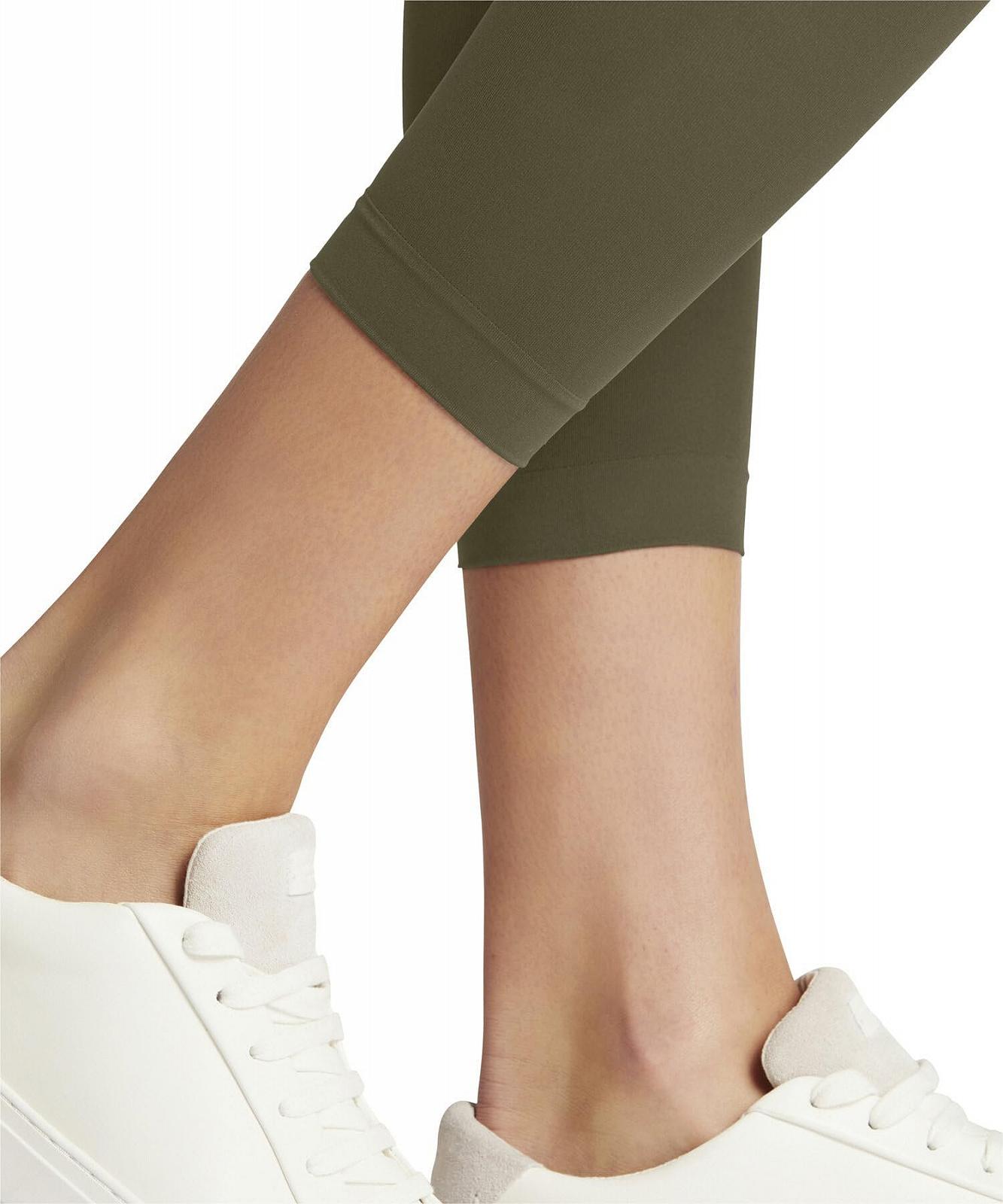Легінси Capri FALKE Pure Matt 50 DEN, напівпрозорі, матові, фото №5