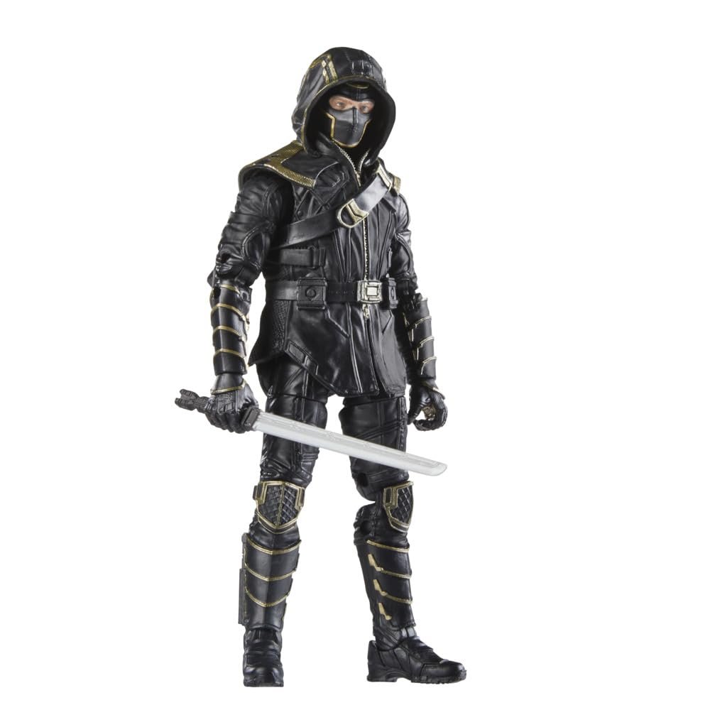 Фигурка Hawkeye Marvel Legends Ronin 15 см, фото №4