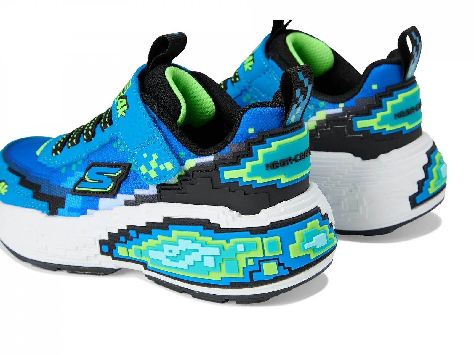 Кросівки Skechers Mega-craft 4k для хлопчиків, фото №6