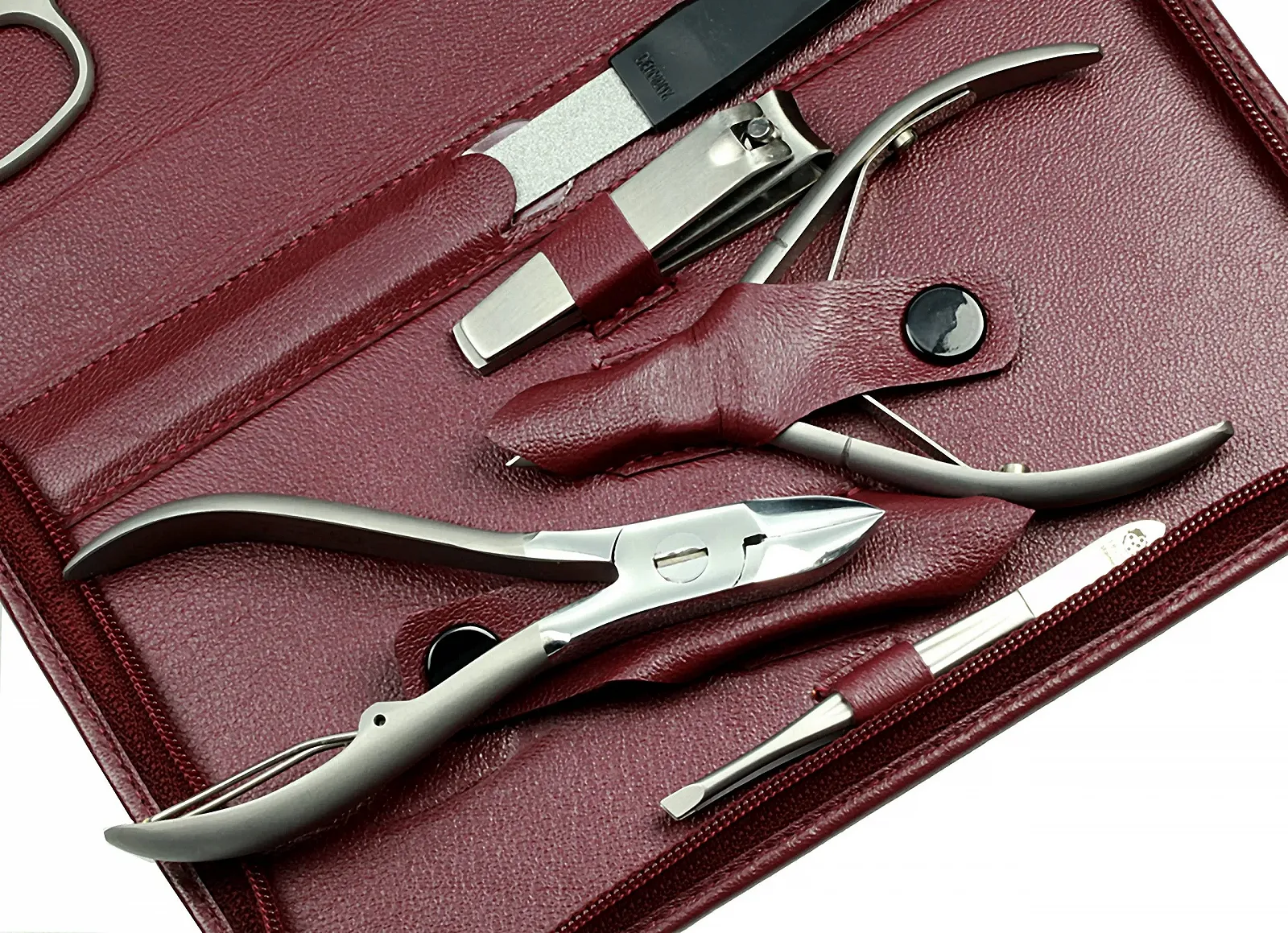 Набір для манікюру та педикюру Sonnenschein Exclusiv Germany Maxi, фото №3