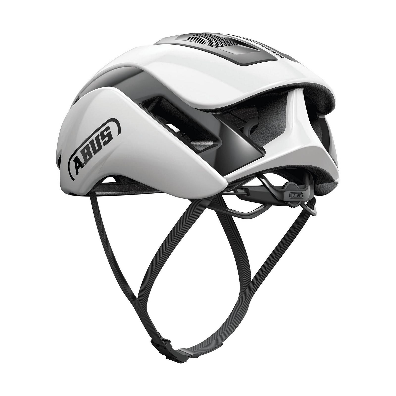 Шолом ABUS Gamechanger 2.0 Road Bike High Performance Aero, фото №6
