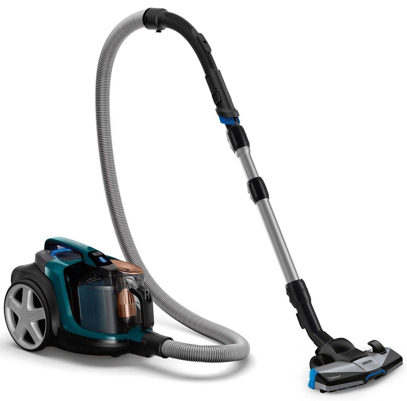 Пилосос Philips PowerPro Expert FC9744/A 2L 900 W A+ Зелений, фото №1