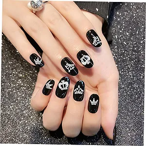 Прикраса для нігтів Корона Beavorty . synthetic.ua - Фото 1