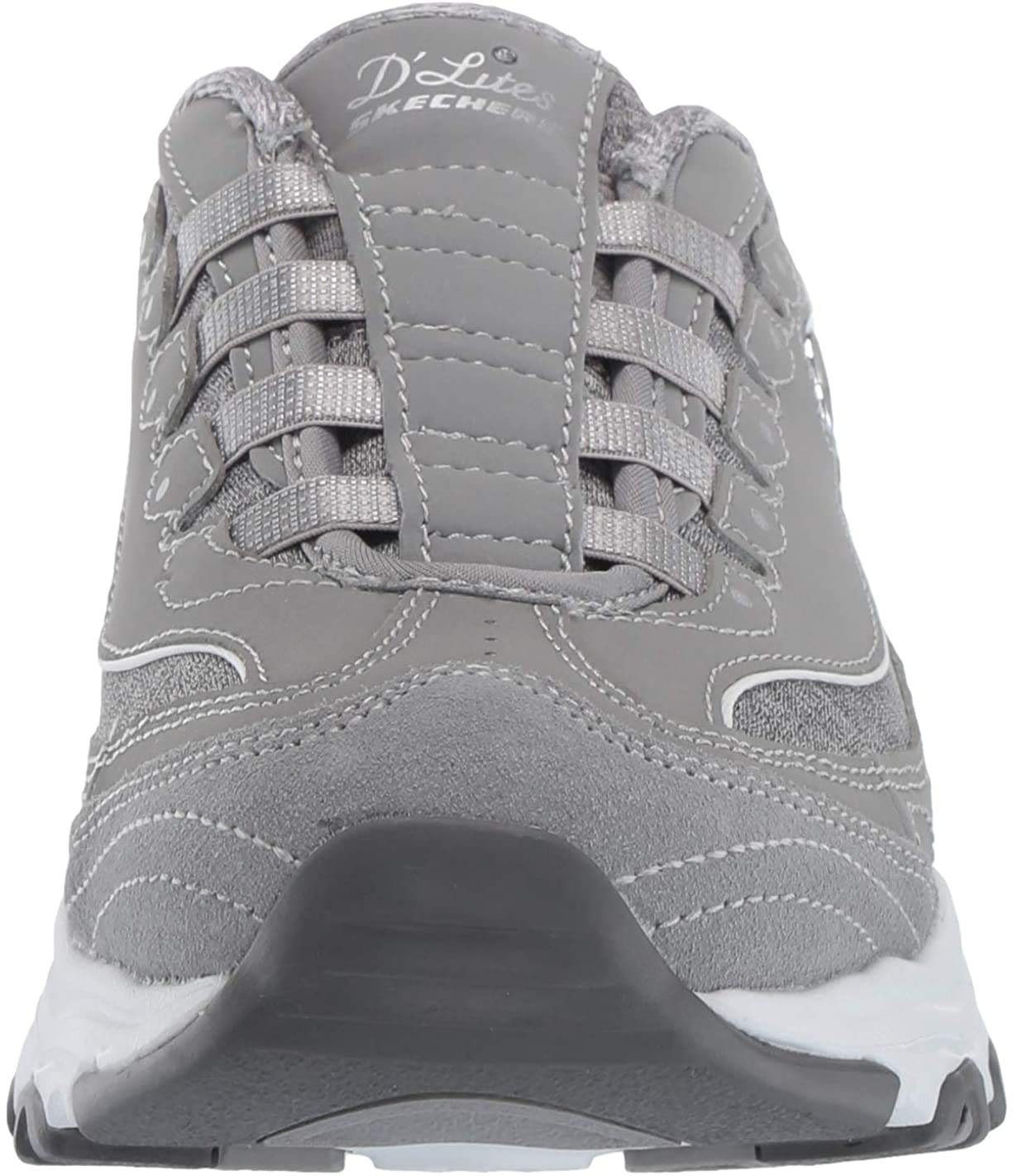 Кросівки Skechers D'lites-Scene Setter 11958/Wht Білі, фото №2