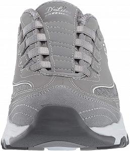 Кросівки Skechers D'lites-Scene Setter 11958/Wht Білі synthetic.ua - Фото 1