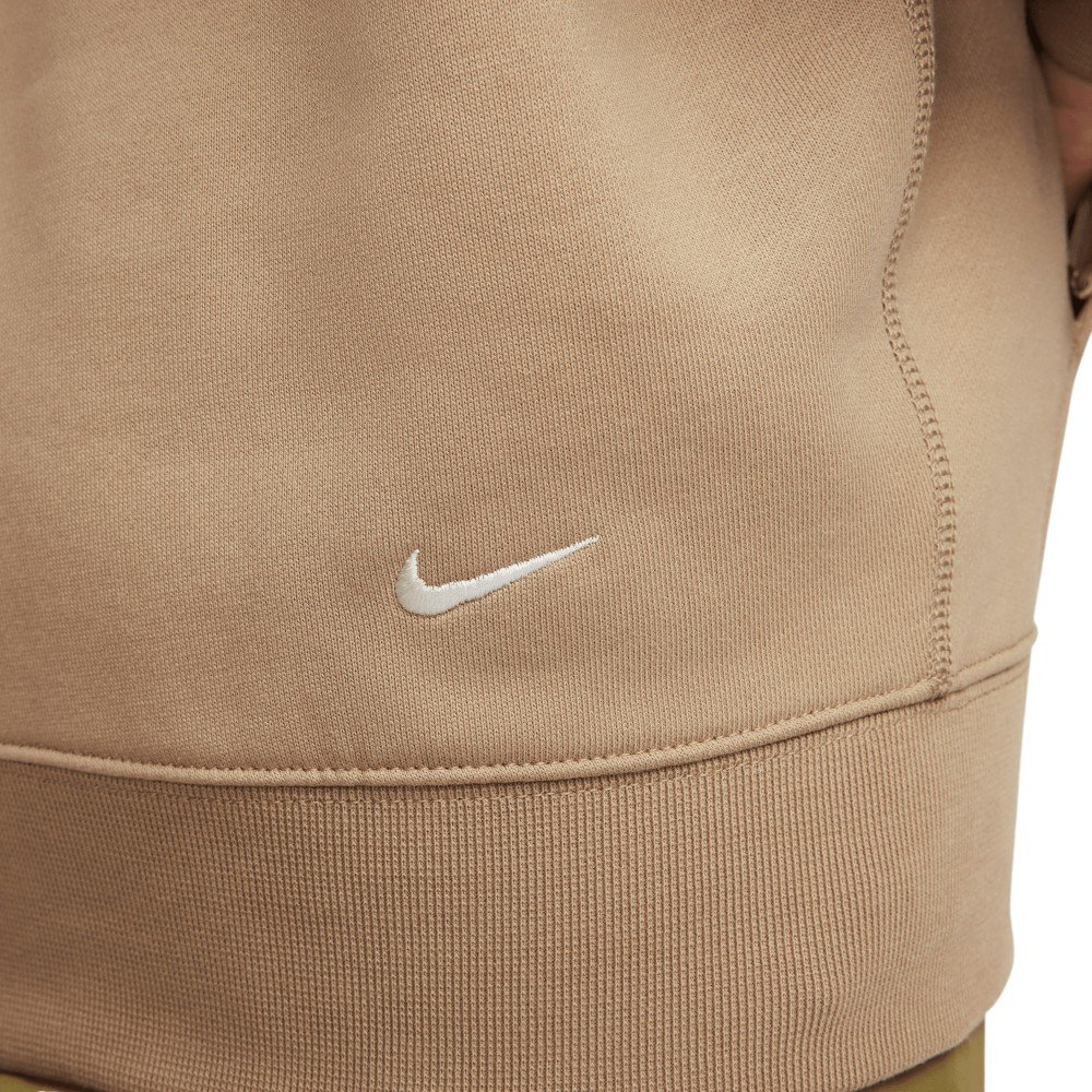 Худі Nike Lab Acg Therma-Fit Fleece Pullover Hoodie Beige L, фото №3