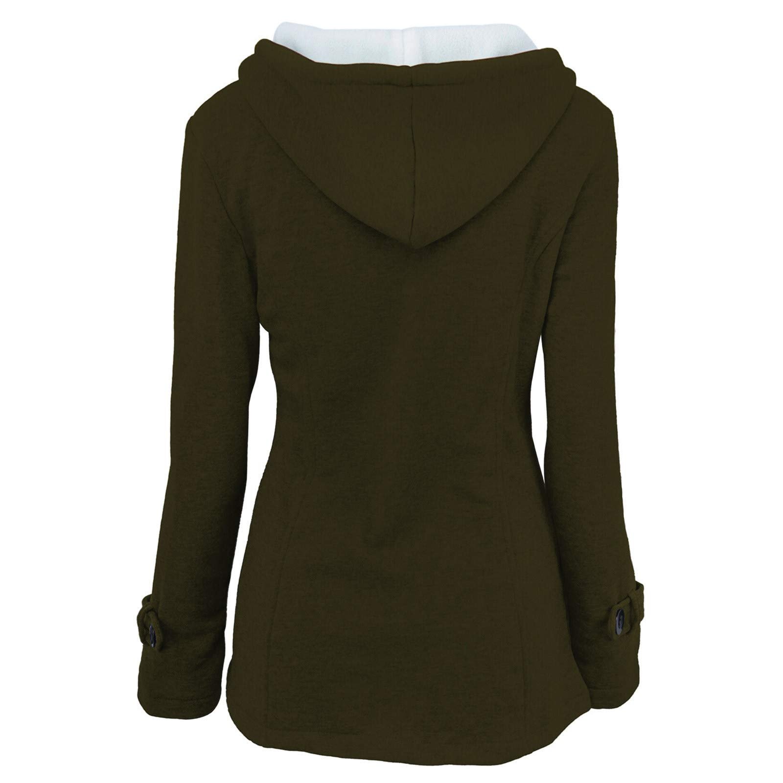 Зимове пальто Sunnyuk Жіноче, фото №3