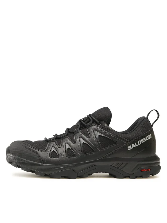 Черевики X BRAZE GTX L47180400 SALOMON  Чорний 44.5, фото №3