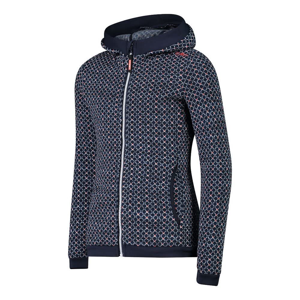 Куртка CMP Kid G Jacket Fix Hood для девочки, фото №3