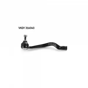 Наконечник рулевой тяги SKF VKDY 316040 для RENAULT DACIA передний левый - Фото 1