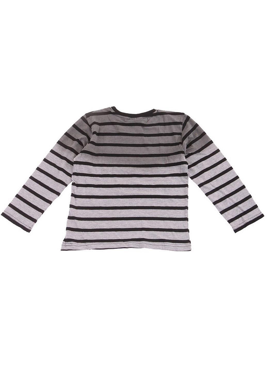 Лонгслив Topolino 122 Серый (SN-412831-Gray), фото №4