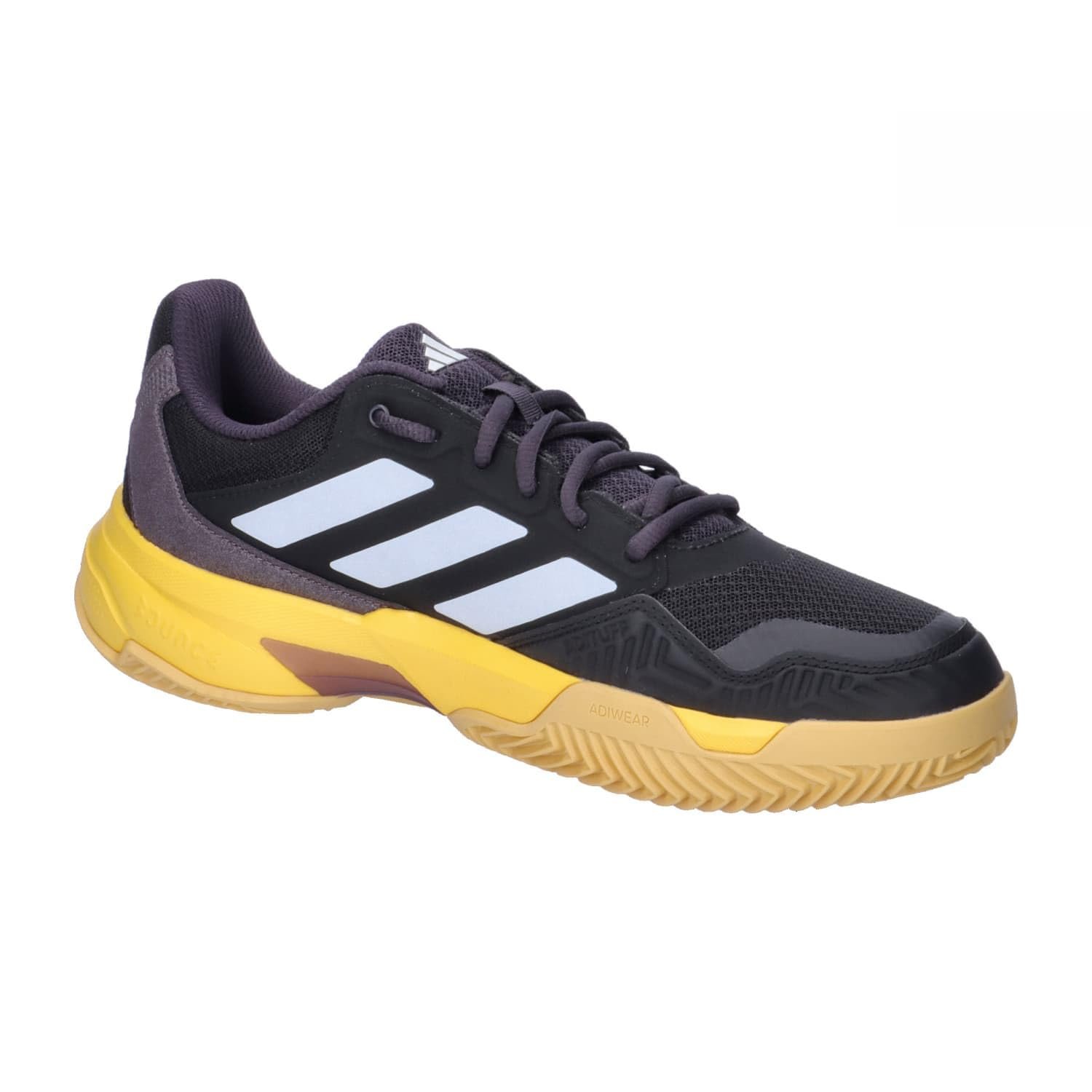 Тенісні Кросівки adidas Courtjam Control 3 Clay Чоловічі, фото №9