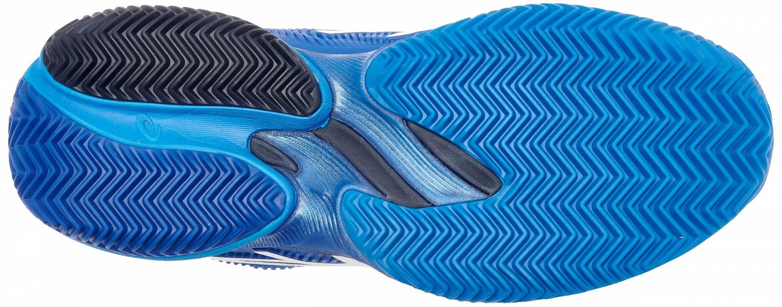 Чоловічі Кросівки ASICS Court Ff 3 Clay Novak, фото №2