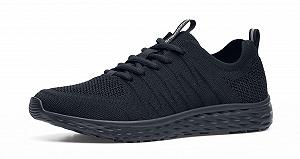 Кроссовки Shoes for Crews Everlight CE-Mens-Black - Фото 1