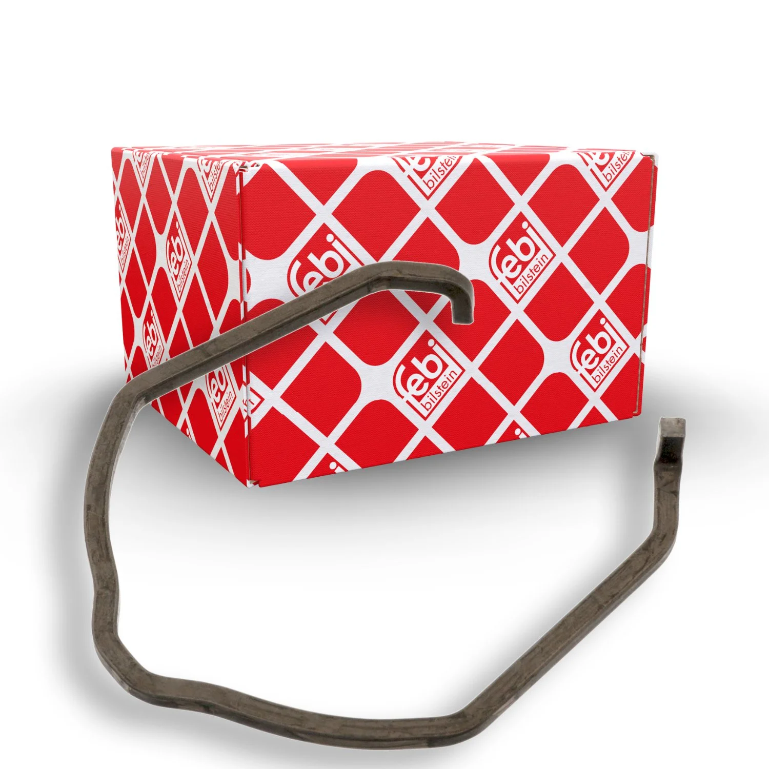 Хомут шланга інтеркулера FEBI BILSTEIN 49783, фото №1