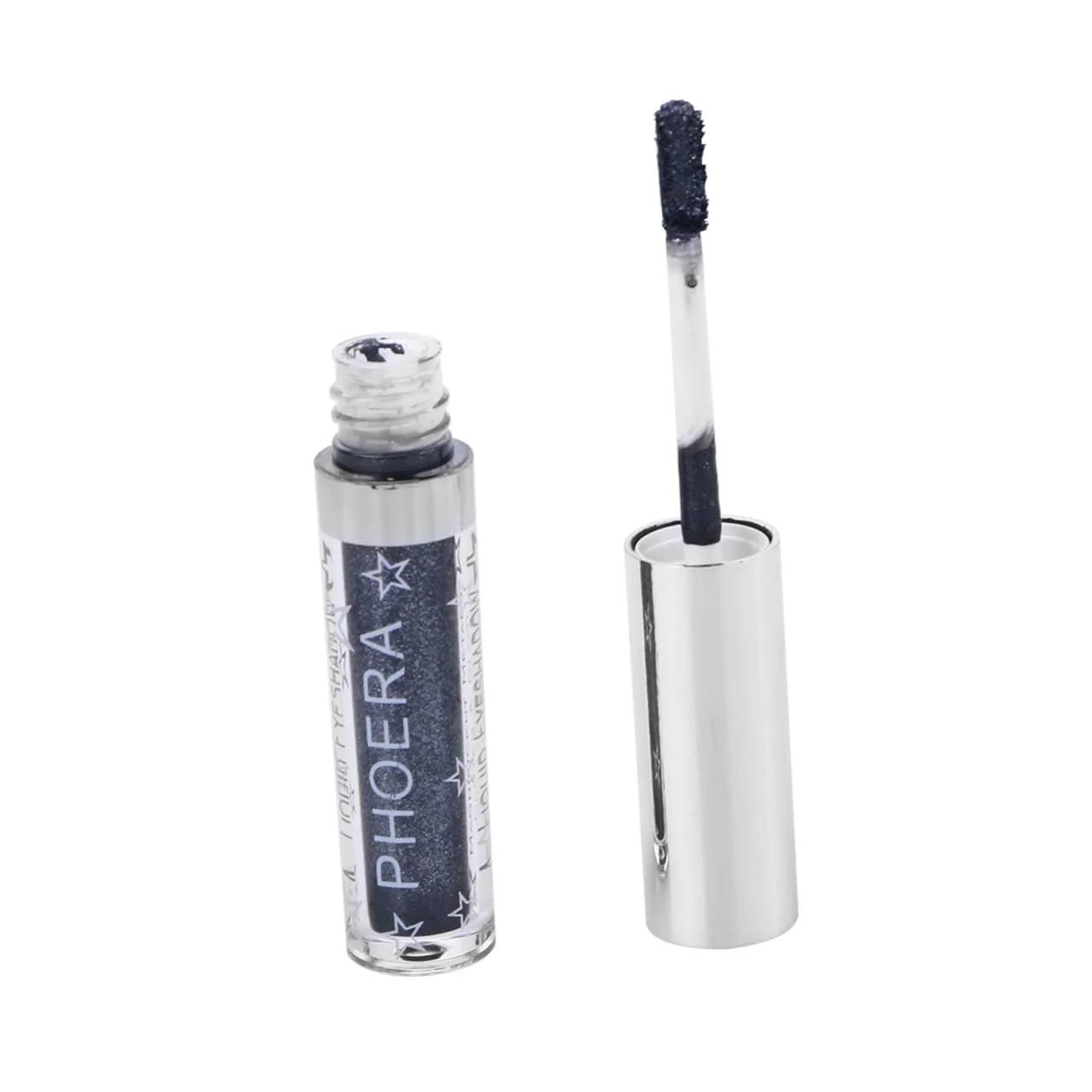 Жидкие сияющие тени для век, фото №3 Жидкие сияющие тени для век, фото №3