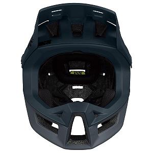 Шлем IXS Trigger FF Синий synthetic.ua - Фото 1