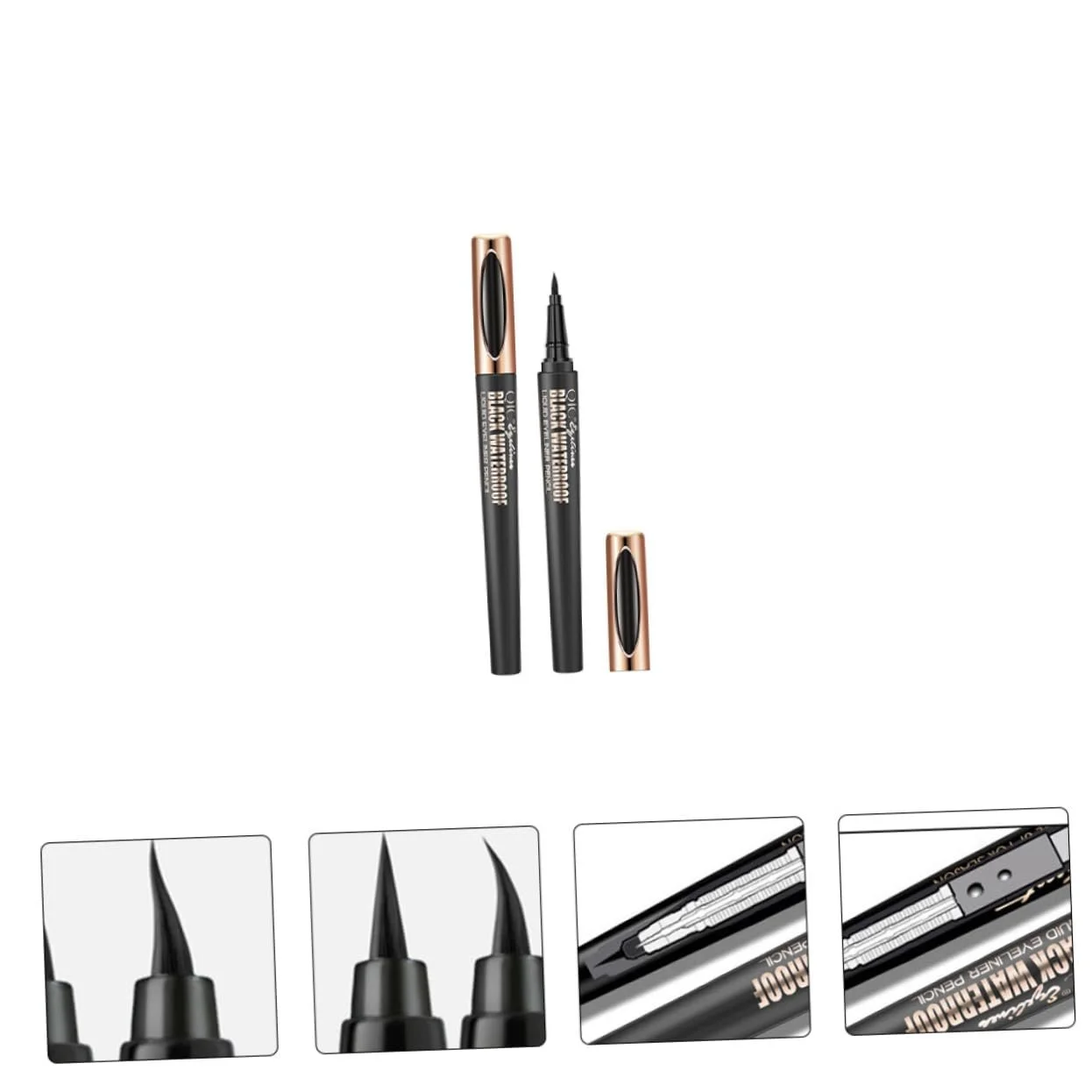 Гель-Подводка Angoily для глаз водостойкая Стойкий, фото №7