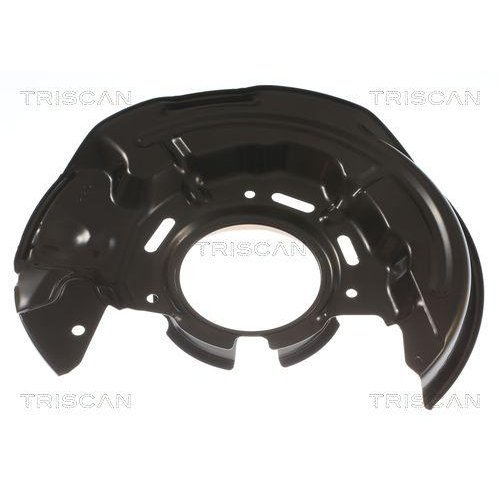 Захисний кожух гальмівного диска TRISCAN 8125 13117 для TOYOTA передній лівий, фото №2 Захисний кожух гальмівного диска TRISCAN 8125 13117 для TOYOTA передній лівий, фото №2