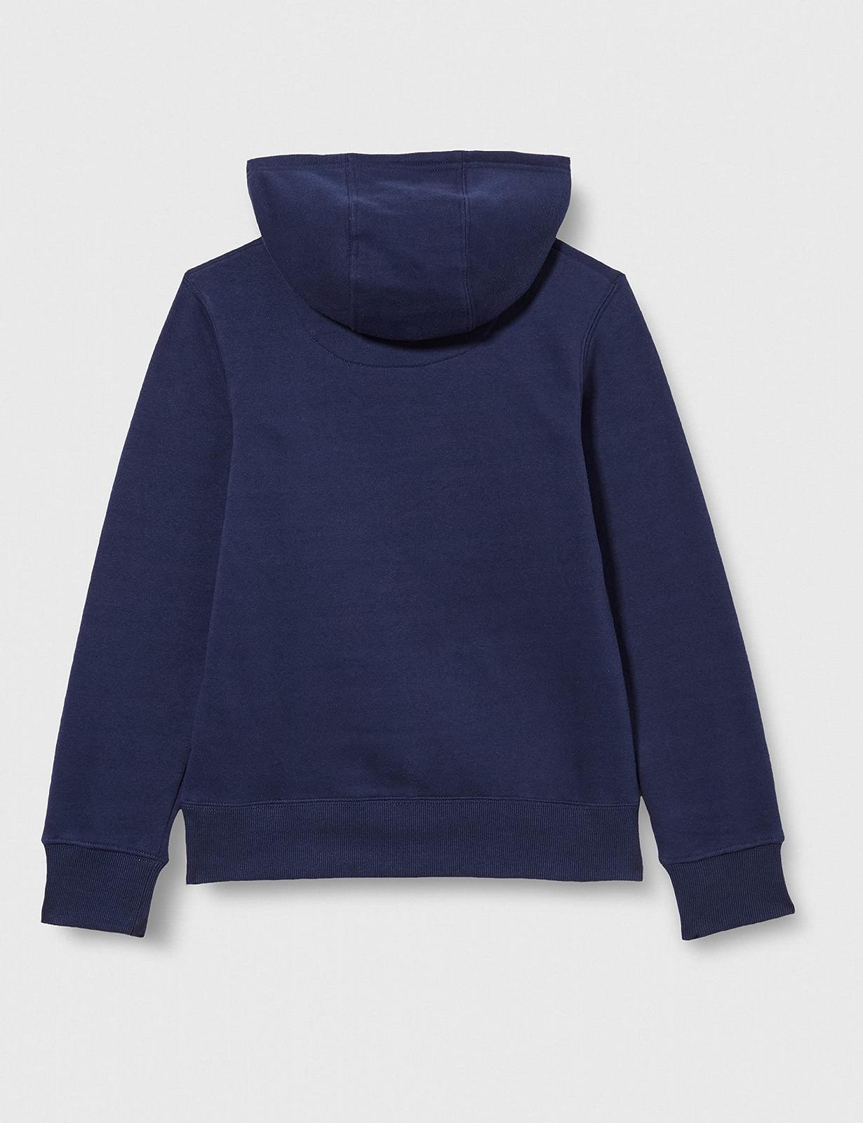 Худи Levi's Детский Sketched Logo Pullover EG571, Черный, 14 лет, фото №4