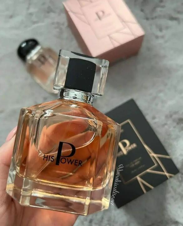 Чоловіча парфумована вода His Power Farmasi, фото №1