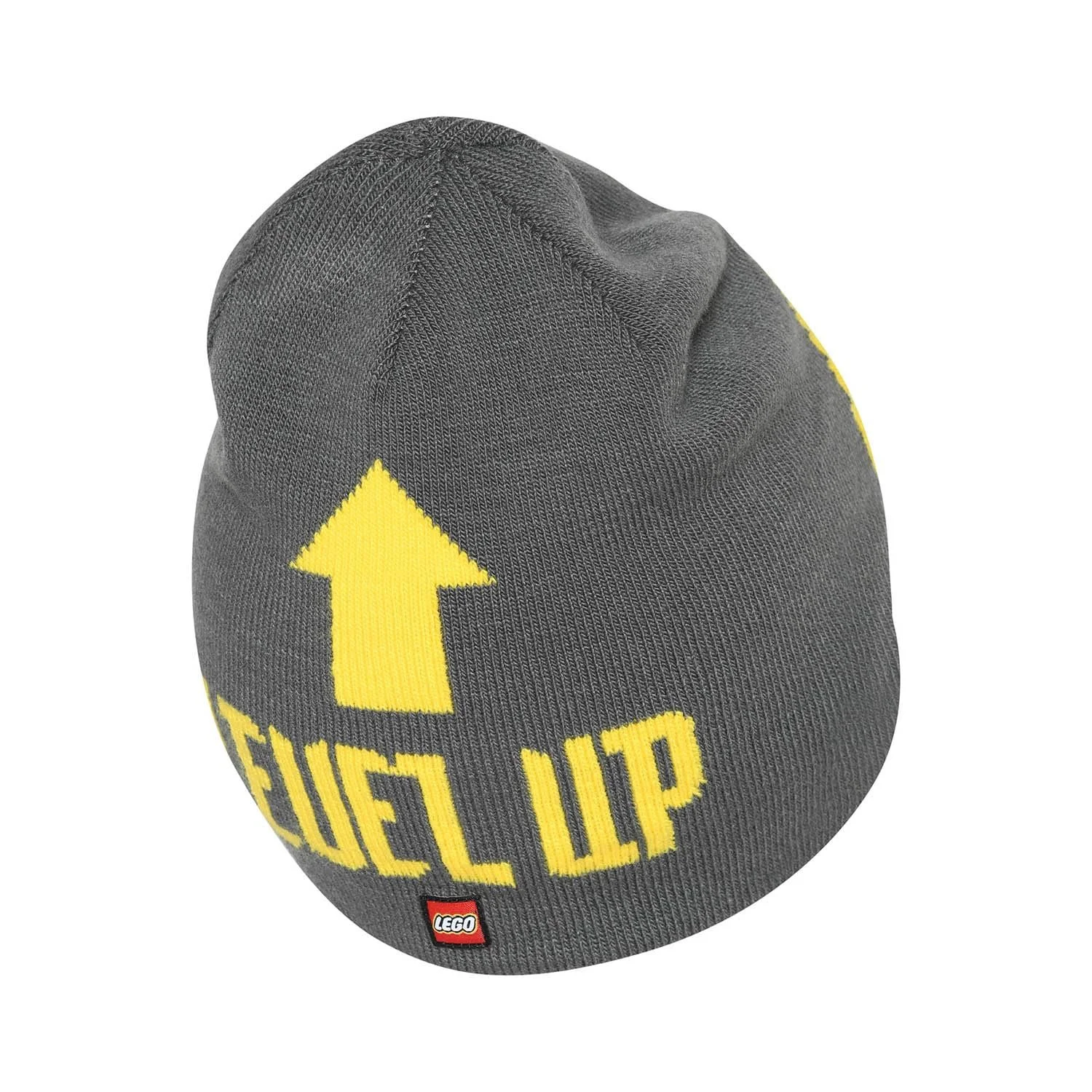 Шапка LEGO Ninjago LWALEX 603 для мальчиков, серая, фото №2