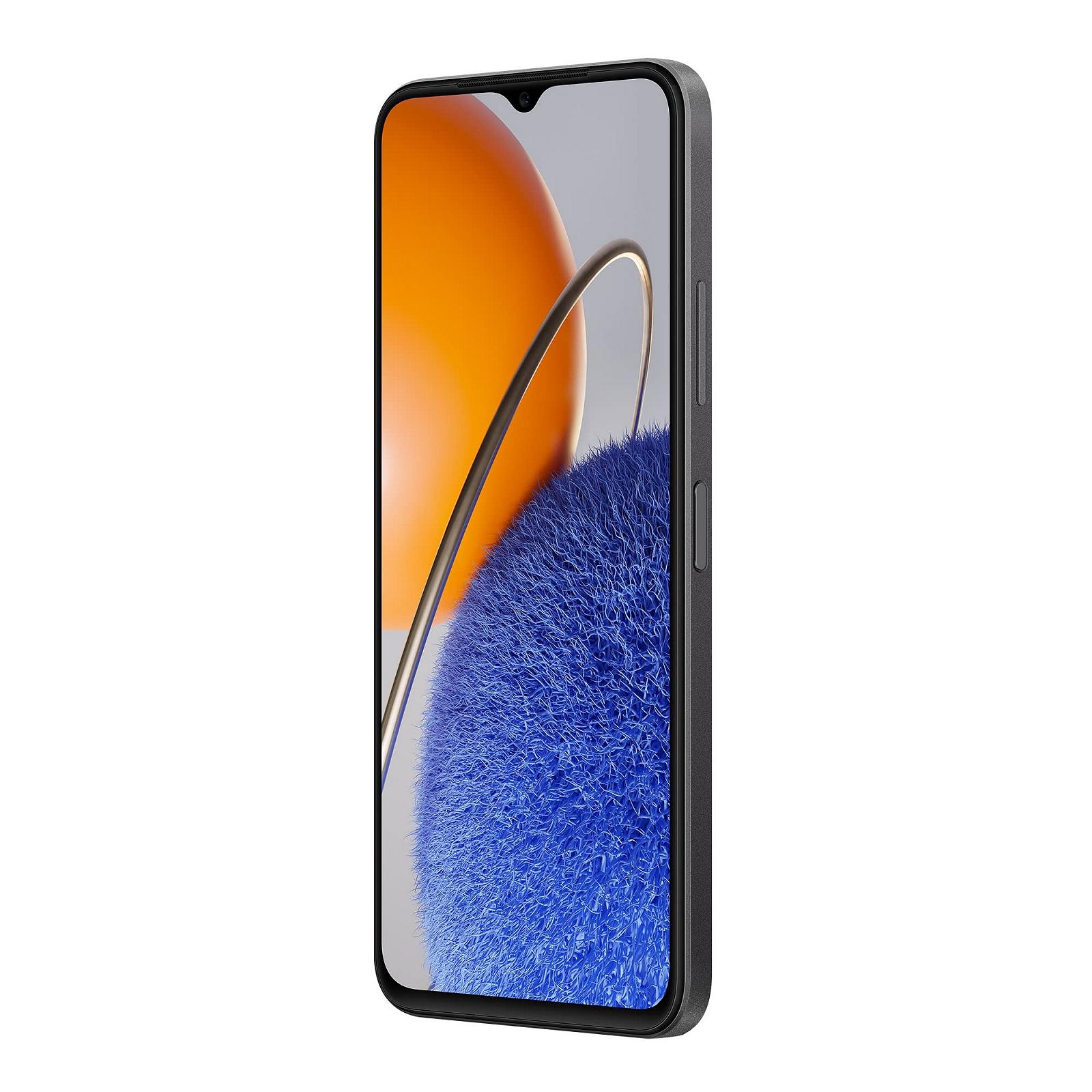 Смартфон Huawei Nova Y61 Dual 64GB 4GB RAM Midnight Black, фото №6