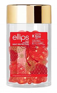 Вітаміни для волосся Ellips М якість Сакури Lady Shiny with Cherry Blossom 50 капсул - Фото 1
