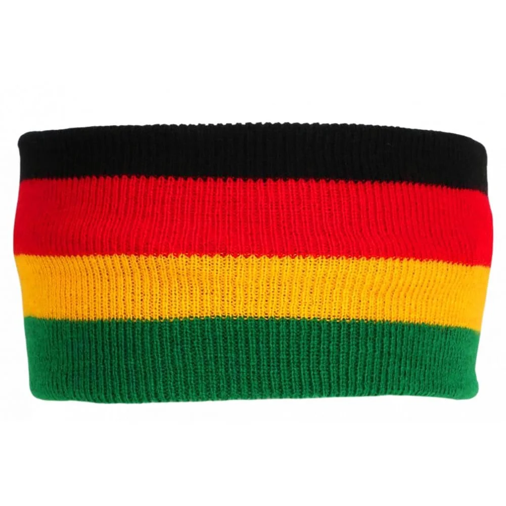 Пов'язка на голову Вовна Rasta, фото №3