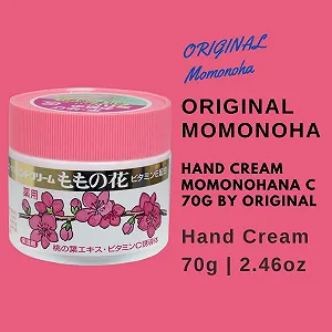 Крем для рук Momonohana C 70 г, Оригинал synthetic.ua - Фото 1