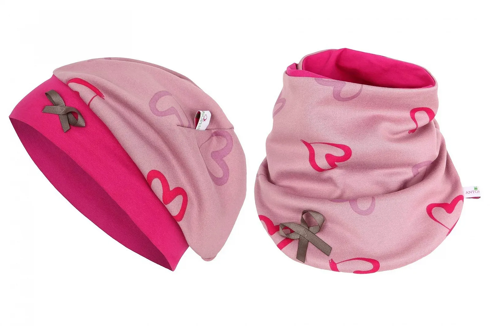 Шапка вязаная, фото №5