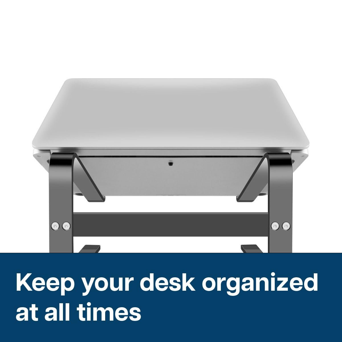 Подставка для ноутбука MMOBIEL Large 10-18 дюймов Алюминий, фото №6