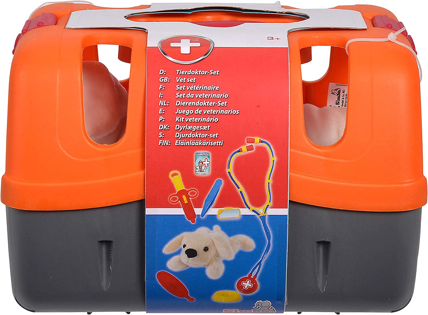 Игровой ветеринарный набор Smoby 49543060, фото №3