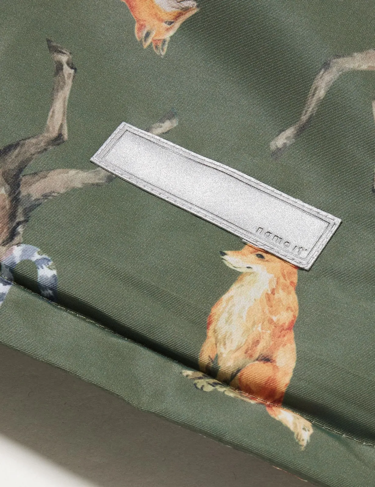 Куртка NAME IT для хлопчиків, фото №5