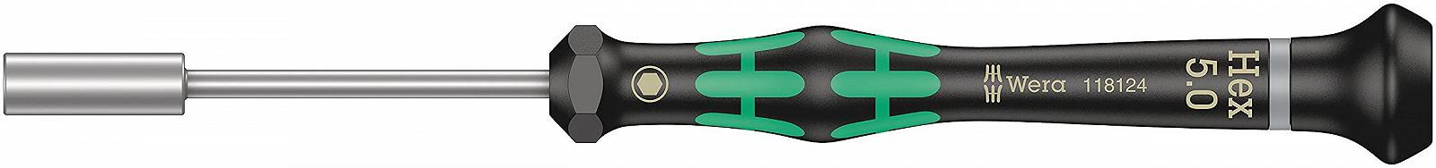 Набір викруток для електроніки Wera Kraftform Micro 2069/6 05118158001, фото №23 Набір викруток для електроніки Wera Kraftform Micro 2069/6 05118158001, фото №23