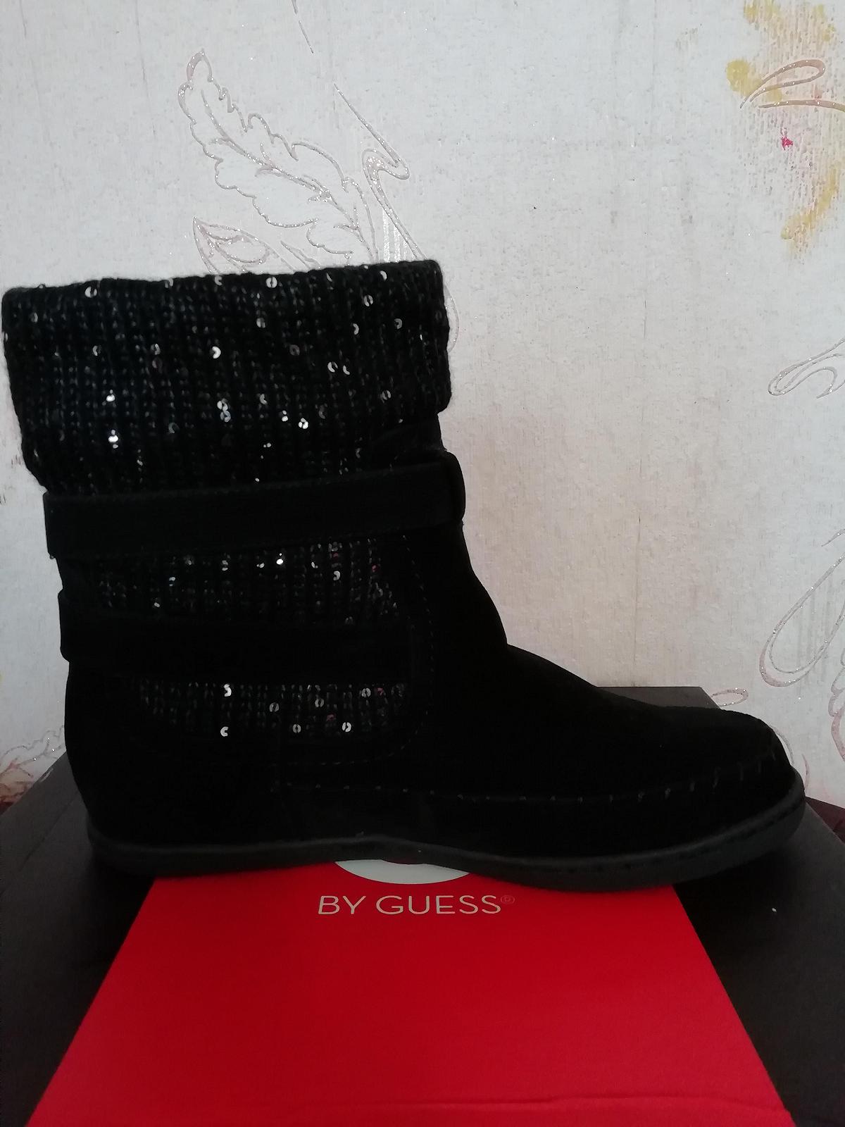 G by GUESS Півмісячні - угги, р. 38 - 38,5, фото №3
