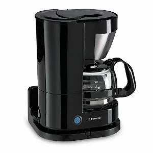 Дорожная кофеварка Dometic PerfectCoffee MC 054 24 В 300 Вт для грузовиков черная - Фото 1