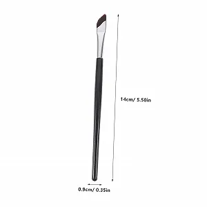 Набір пензлів FRCOLOR 3 шт. для вій synthetic.ua - Фото 1