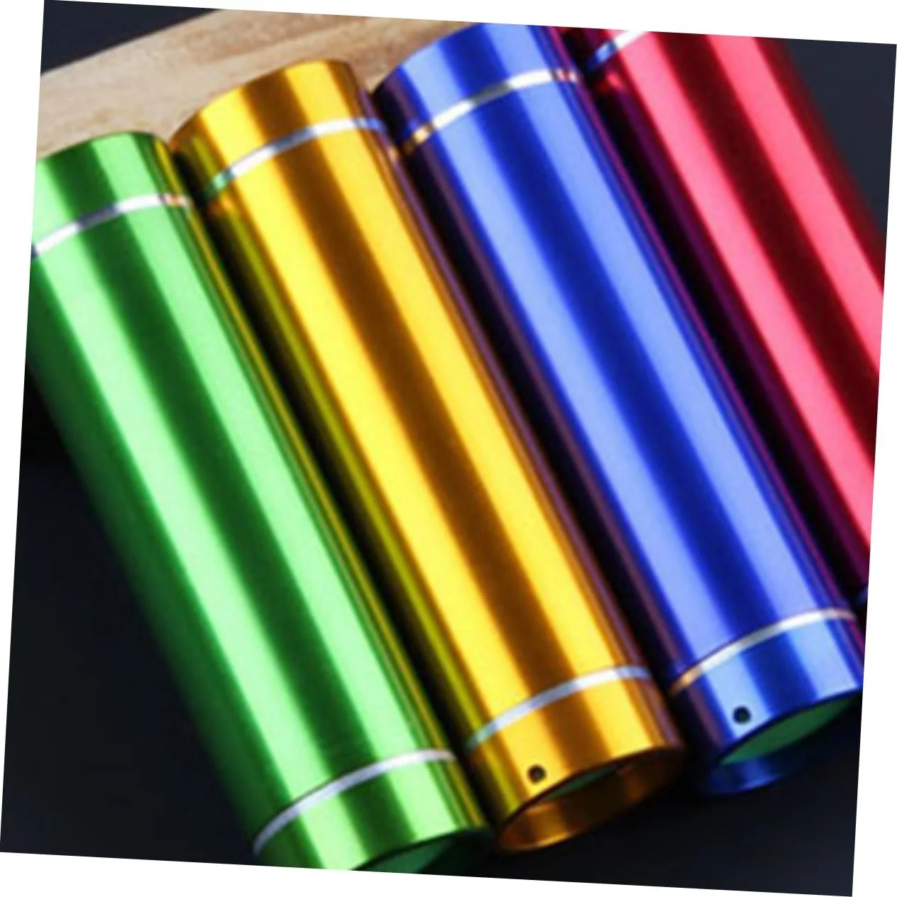 Ліхтар LED Tofficu Жовтий, фото №2