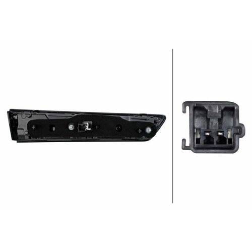 Задний фонарь HELLA 2SA 017 485-121 для OPEL, правый, фото №2 Задний фонарь HELLA 2SA 017 485-121 для OPEL, правый, фото №2