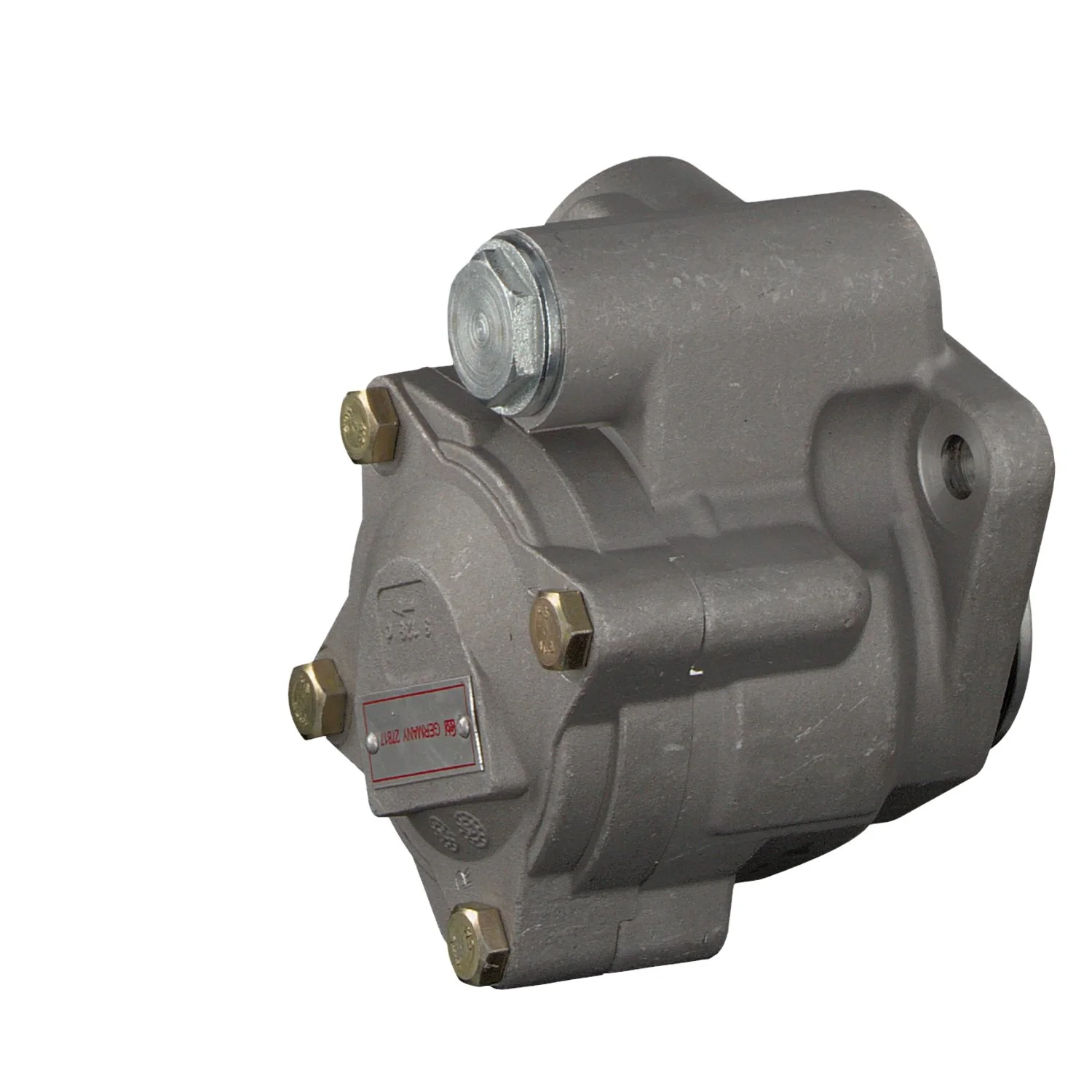 Гідравлічний насос рульового керування FEBI BILSTEIN 27817 для MAN NEOPLAN, фото №4