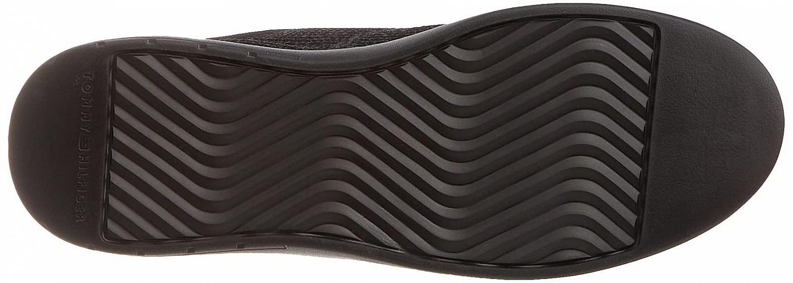 Кросівки Tommy Hilfiger Hilfiger Knit Hybrid Shoe, фото №4