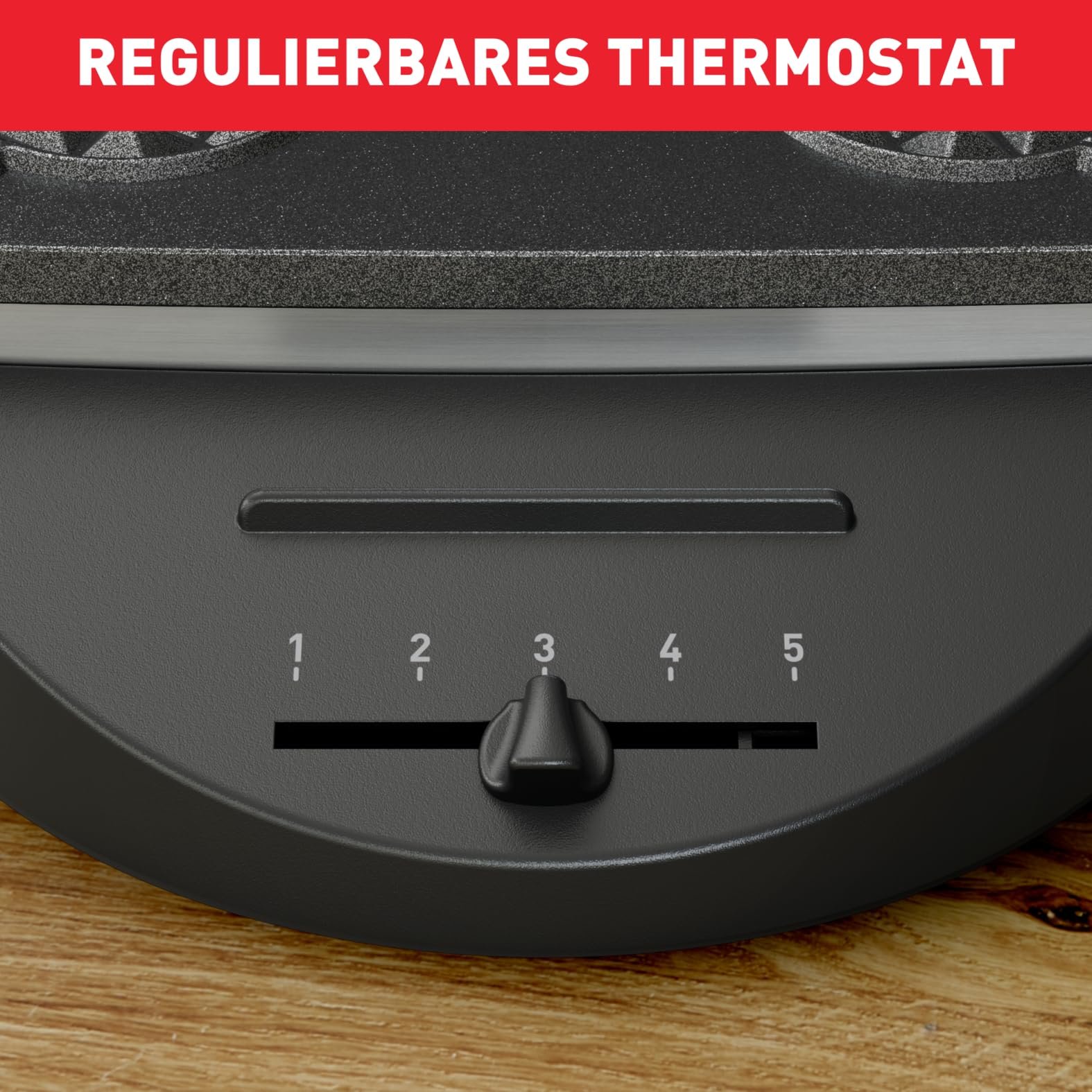 Вафельница Tefal Heart для вафель, фото №6