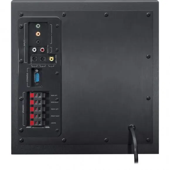 Акустическая система Logitech Z906, фото №6 Акустическая система Logitech Z906, фото №6