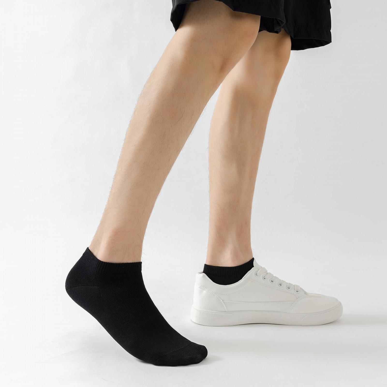 Носки Женские Низкие Хлопковые Дышащие Короткие - 12 пар, фото №6