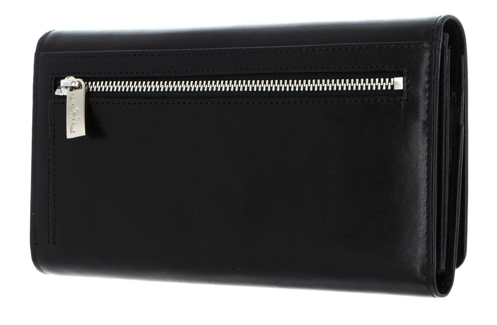 Кошелек Golden Head Colorado RFID Protect Женский Черный, черный, Модный, фото №8