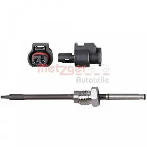 Датчик температури відпрацьованих газів METZGER 0894914 перед каталізатором synthetic.ua - Фото 1