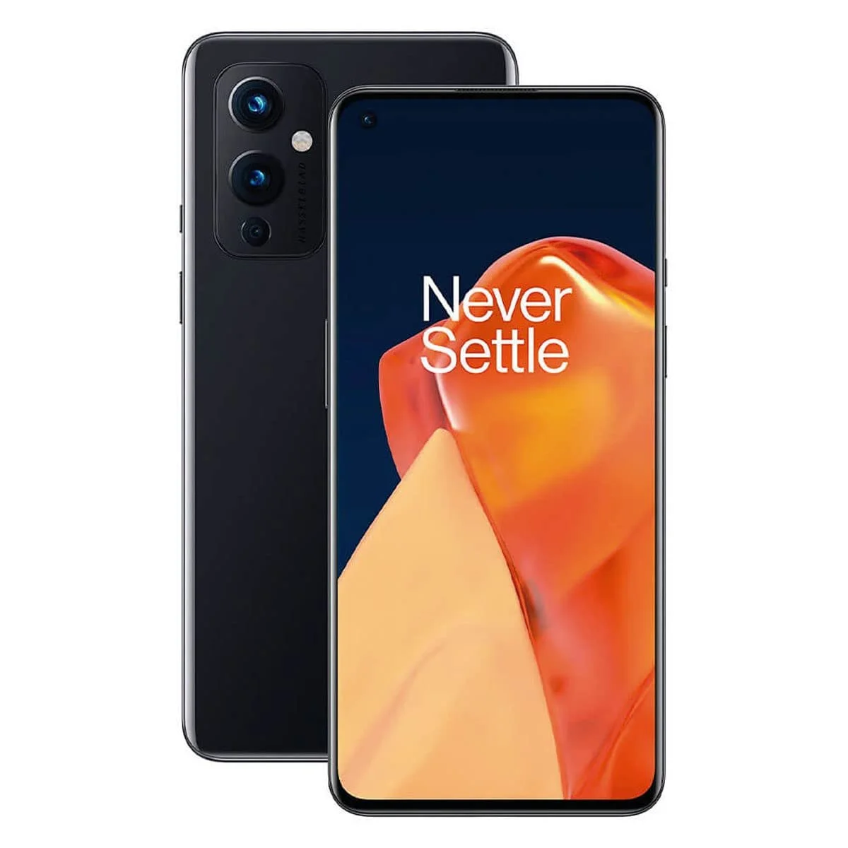 Смартфон OnePlus 9 5G 256GB/12GB RAM Dual SIM Astral-Black, фото №1